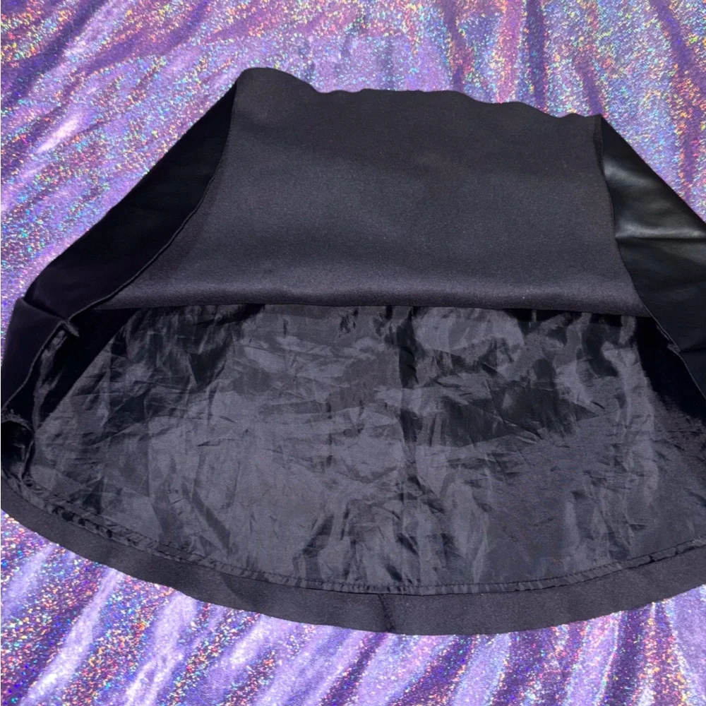 Girls H&M Black Skirt